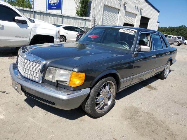 mercedes-benz 560 sel 1989 wdbca39e0ka485343