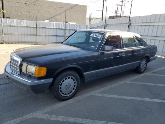 mercedes-benz 550 sel 1991 wdbca39e4ma583150