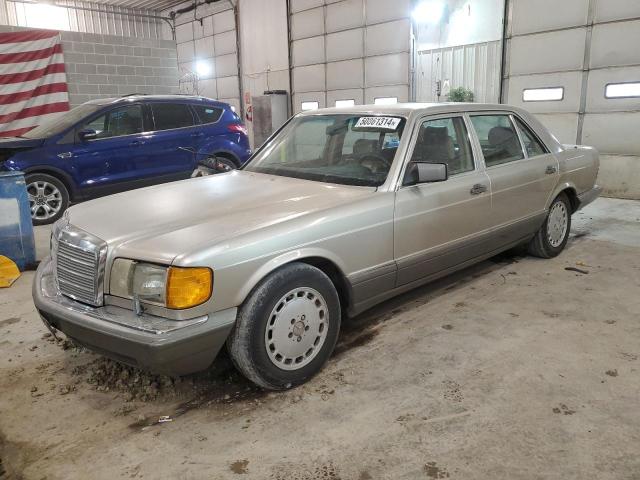 mercedes-benz 560-class 1991 wdbca39e7ma576161