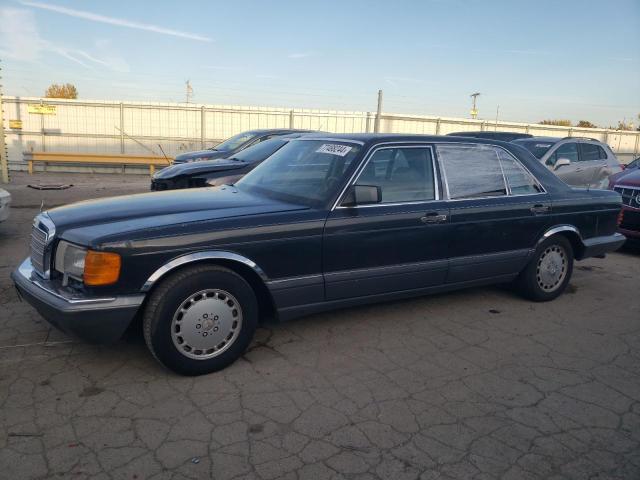 mercedes-benz 560 sel 1991 wdbca39e8ma567307