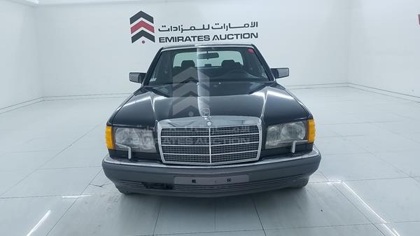 mercedes-benz sel 560 1991 wdbca39exma592158