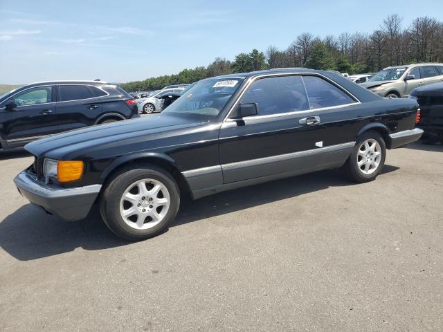 mercedes-benz 560-class 1990 wdbca45e9la508258