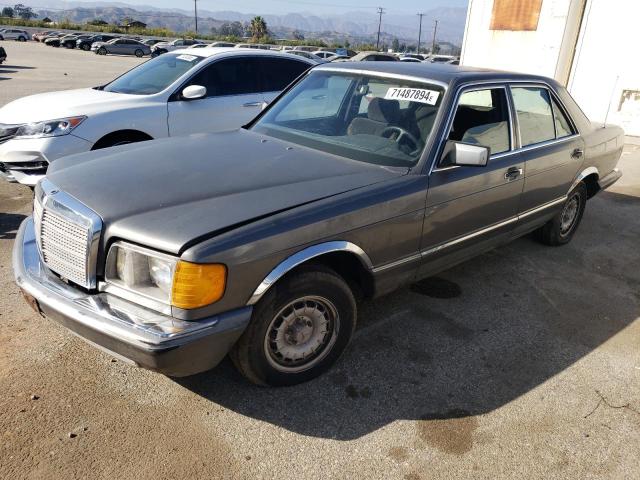 mercedes-benz 300 sd 1981 wdbcb20a7bb009747