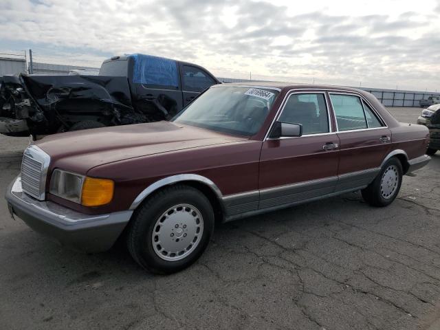 mercedes-benz 300 sd 1984 wdbcb20a8ea088100