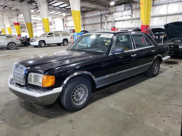 mercedes-benz 300 sd 1983 wdbcb20axdb036315