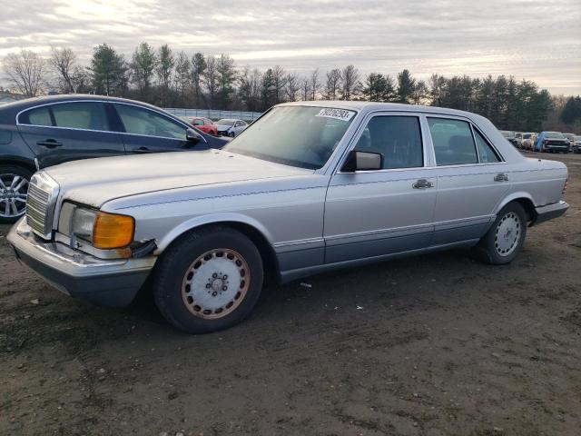 mercedes-benz 350-class 1991 wdbcb34e2ma607658