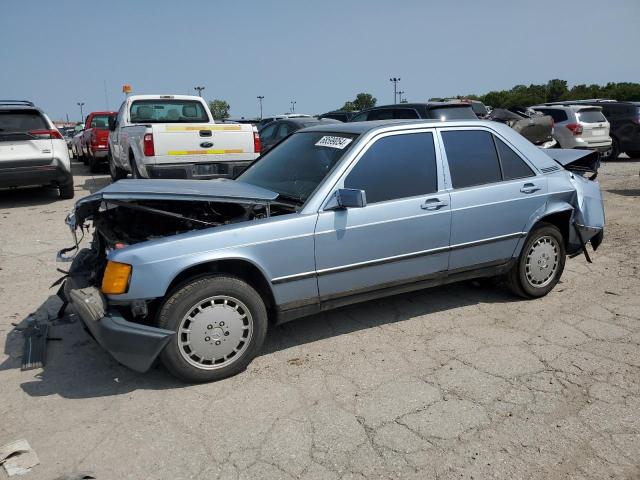 mercedes-benz 190 e 2.3 1986 wdbda24d4gf155793