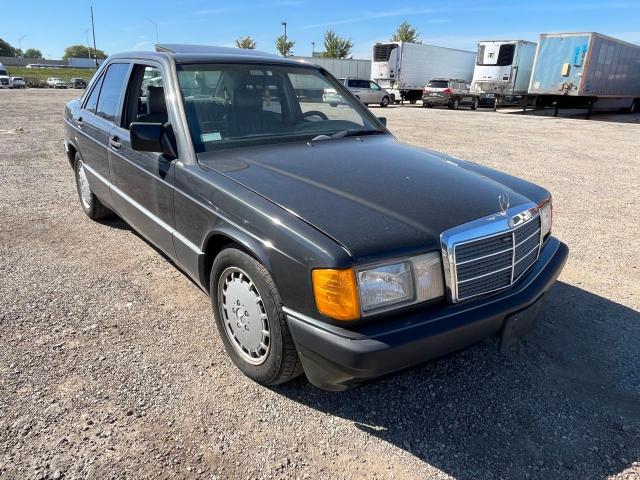 mercedes-benz 190 e 2.3 1992 wdbda28d0nf898619