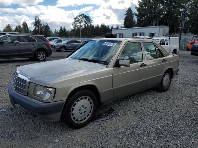 mercedes-benz 190e 2.3 1992 wdbda28d6nf967667