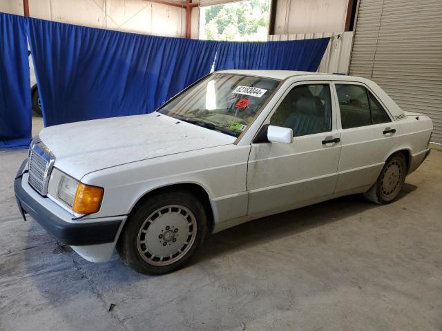 mercedes-benz 190-class 1993 wdbda28d7pg027293