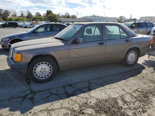 mercedes-benz 190 e 2.6 1991 wdbda29d6mf818317