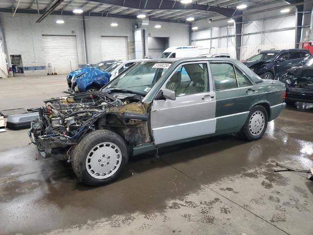 mercedes-benz 190-class 1993 wdbda29d6pg034167