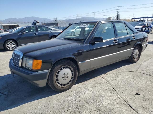 mercedes-benz 190 e 2.6 1991 wdbda29d8mf815385