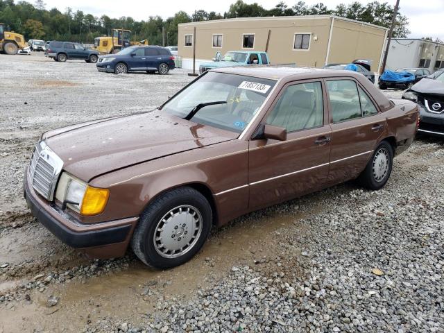 mercedes-benz 300 e 2.6 1992 wdbea26d6nb592443