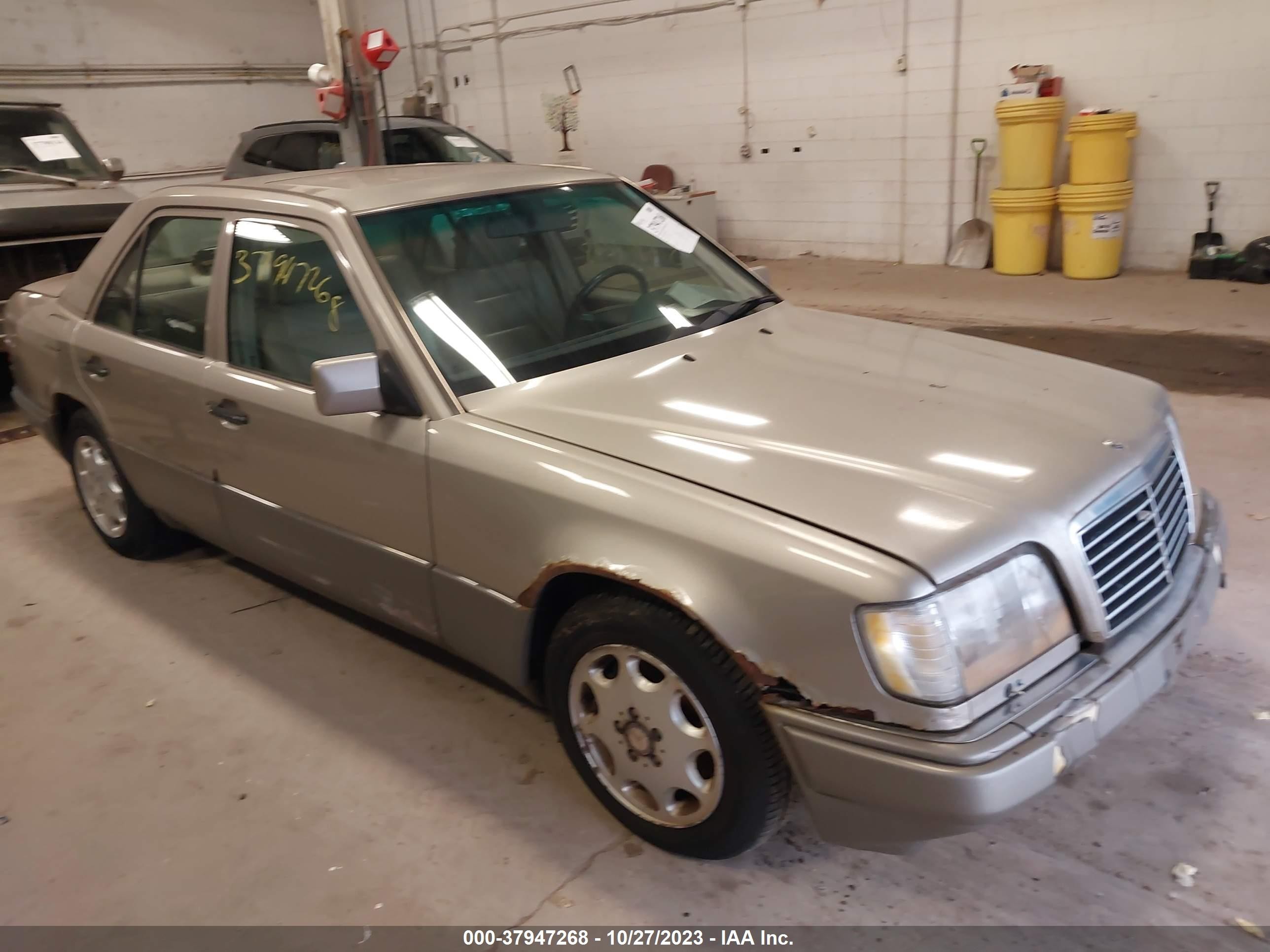 mercedes-benz e-klasse 1994 wdbea32e6rc072151