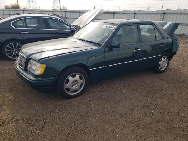 mercedes-benz e 320 base 1995 wdbea32e7sc235086