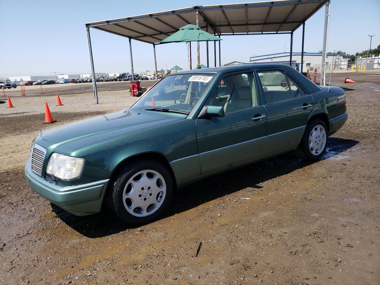 mercedes-benz e-klasse 1994 wdbea34e4rc075000