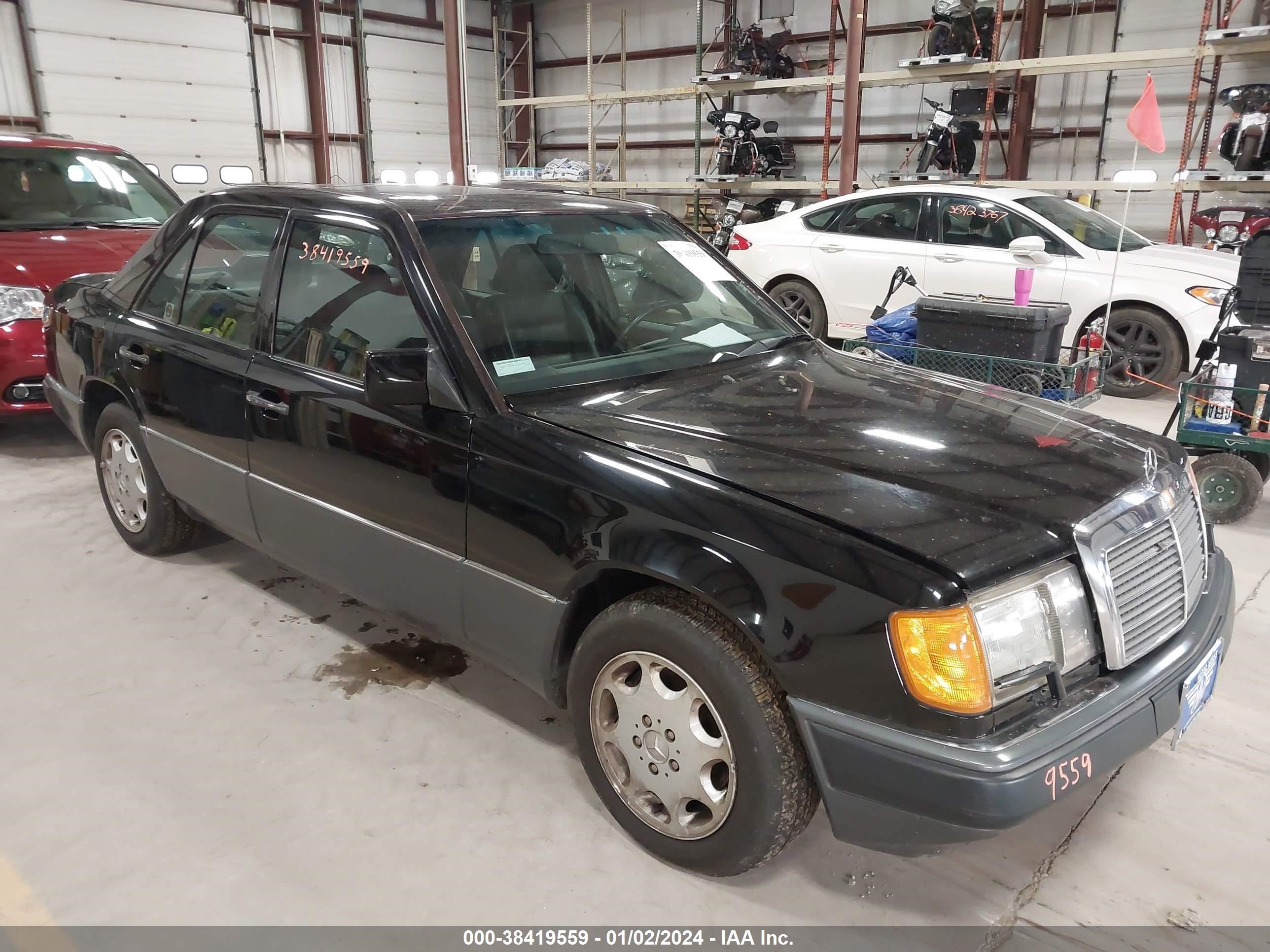 mercedes-benz  1992 wdbea34e6nb814996