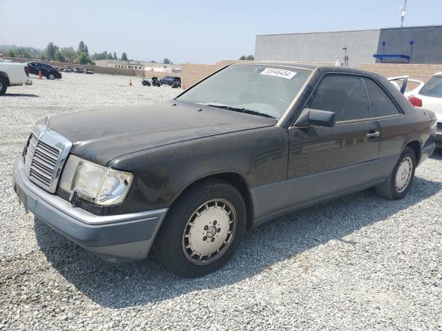 mercedes-benz 300-class 1989 wdbea50d1ka891754