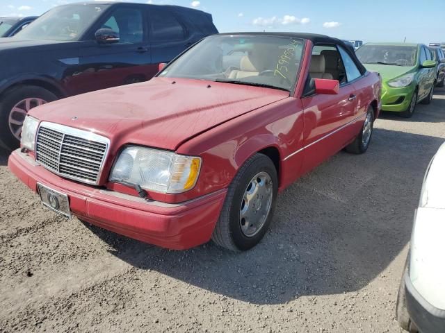 mercedes-benz e 320 1995 wdbea66e5sc219805