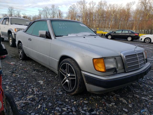 mercedes-benz 300 cecv 1993 wdbea66e6pb918440