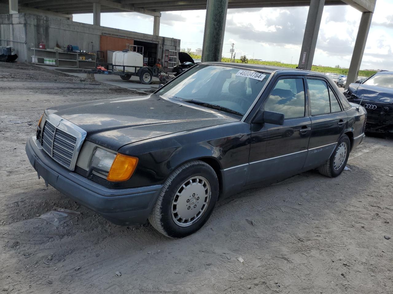 mercedes-benz  1991 wdbeb28d6mb489693