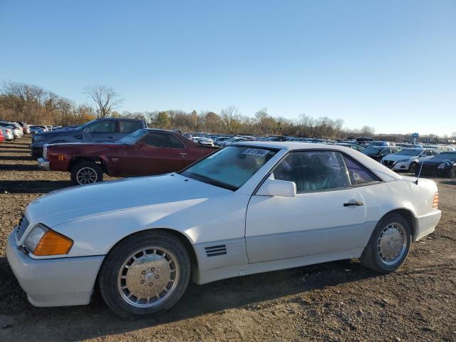 mercedes-benz 300 sl 1990 wdbfa61e1lf008533