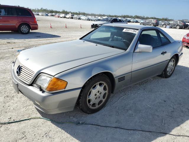 mercedes-benz 300 sl 1991 wdbfa61e1mf022918