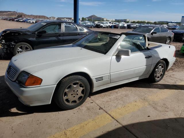 mercedes-benz 300 sl 1993 wdbfa61e6pf081077