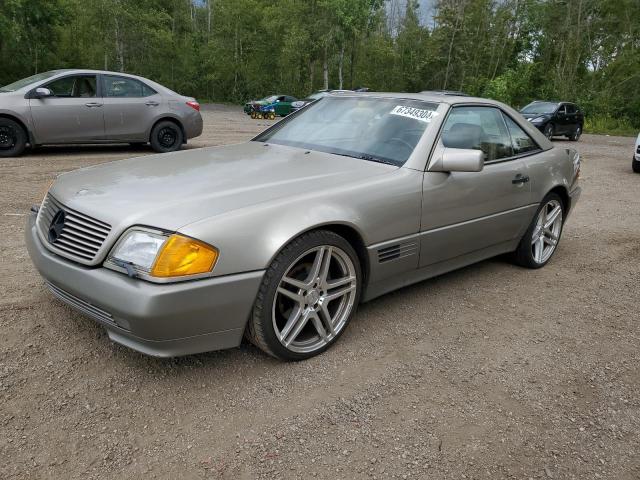 mercedes-benz 300 sl 1990 wdbfa61e9lf013303