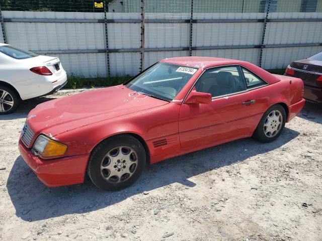 mercedes-benz 300 sl 1992 wdbfa61e9nf043226