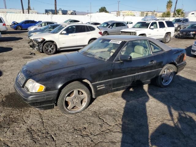 mercedes-benz sl 320 1997 wdbfa63f5vf144026