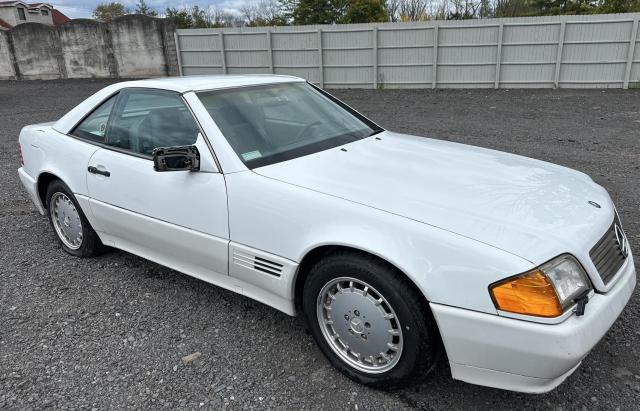 mercedes-benz 500 sl 1992 wdbfa66e4nf047239