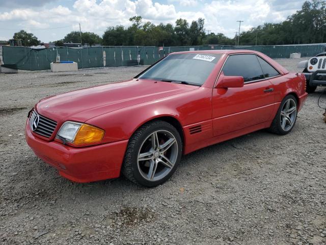 mercedes-benz 500 sl 1992 wdbfa66e5nf060310