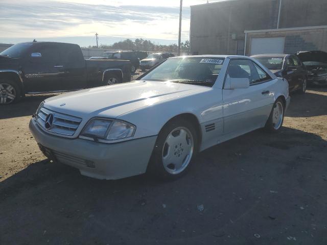 mercedes-benz 500 sl 1992 wdbfa66e7nf049065