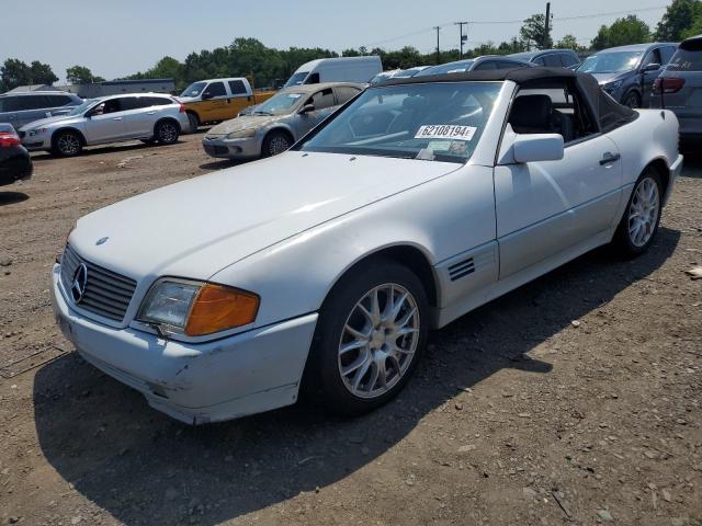 mercedes-benz 500 sl 1992 wdbfa66e8nf048202