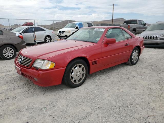 mercedes-benz sl 500 1995 wdbfa67e8sf118114