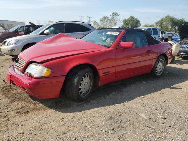 mercedes-benz sl 500 1997 wdbfa67f0vf144896