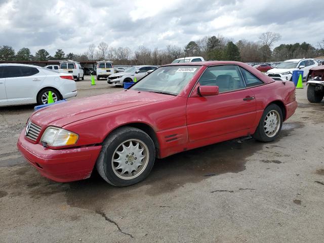 mercedes-benz sl 500 1998 wdbfa67f2wf164732