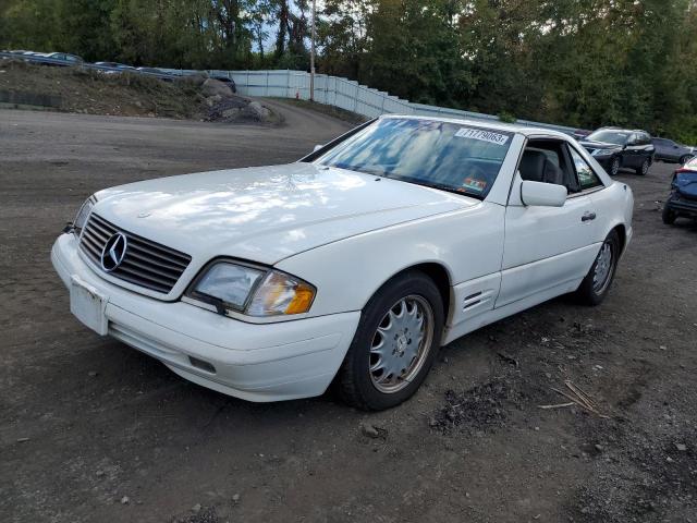 mercedes-benz sl 500 1997 wdbfa67f4vf142066