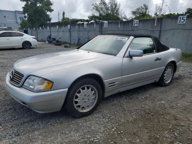 mercedes-benz sl 500 1997 wdbfa67fxvf142833