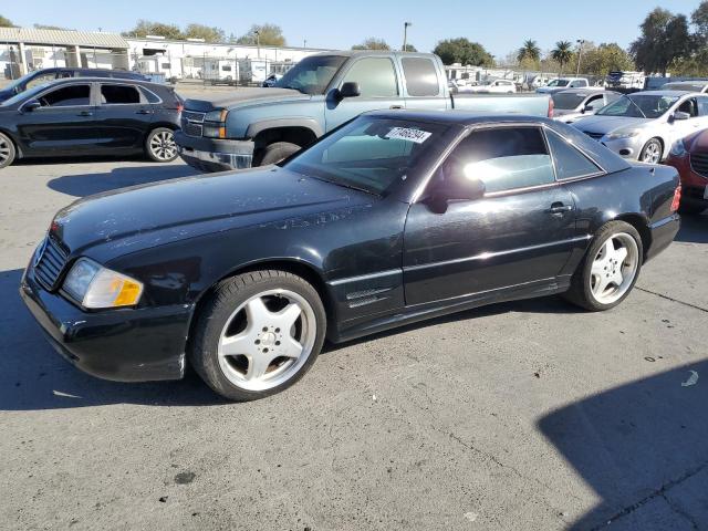 mercedes-benz sl 500 2001 wdbfa68f01f199440