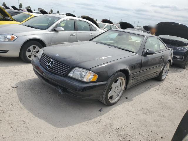 mercedes-benz sl 500 1999 wdbfa68f0xf177818