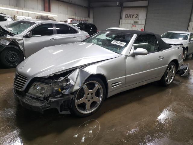 mercedes-benz sl 500 1999 wdbfa68f0xf180251