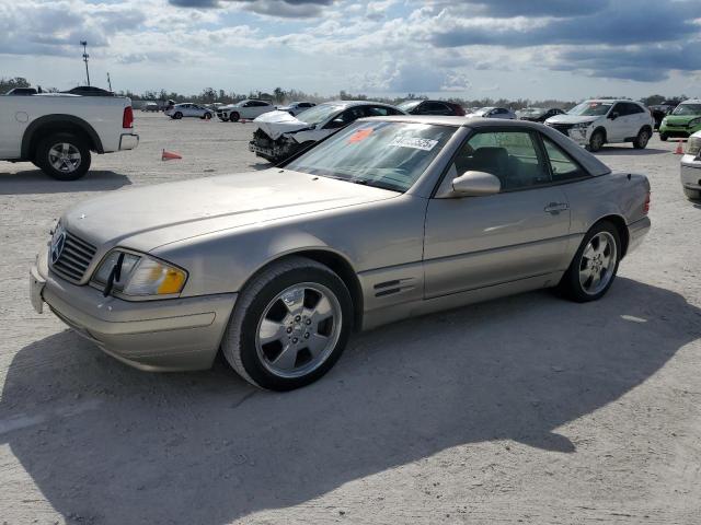 mercedes-benz sl 500 1999 wdbfa68f0xf183277