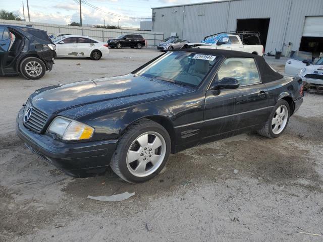 mercedes-benz sl 500 1999 wdbfa68f0xf186163