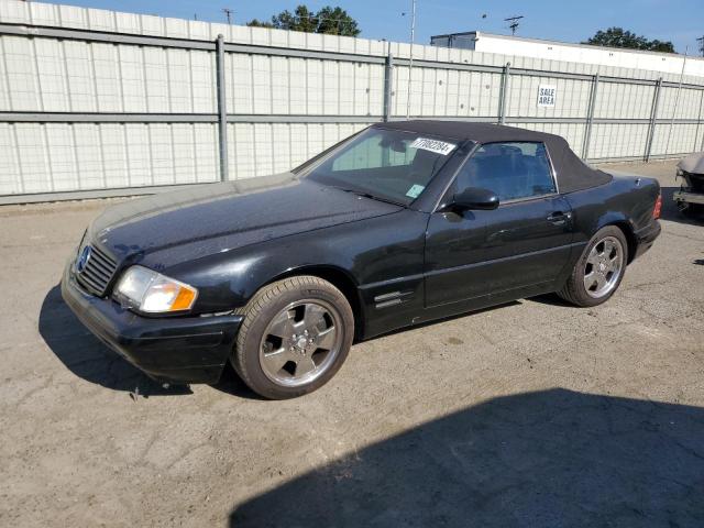 mercedes-benz sl 500 1999 wdbfa68f1xf184891