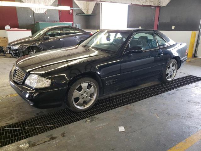 mercedes-benz sl 500 1999 wdbfa68f3xf171740