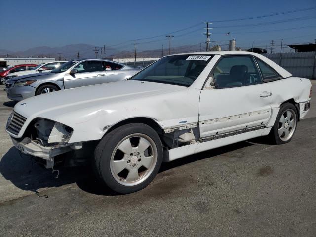 mercedes-benz sl 500 2001 wdbfa68f51f197926