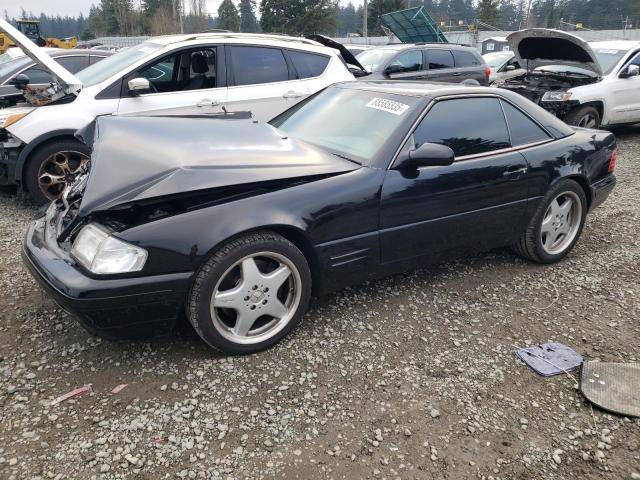 mercedes-benz sl 500 2000 wdbfa68f7yf185593